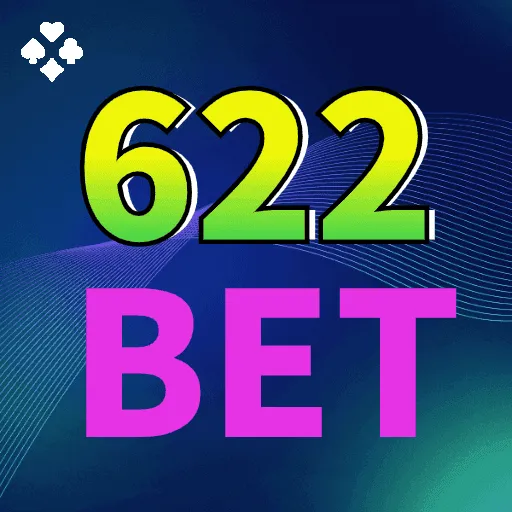 Cassino ao vivo da 622bet com dealers reais