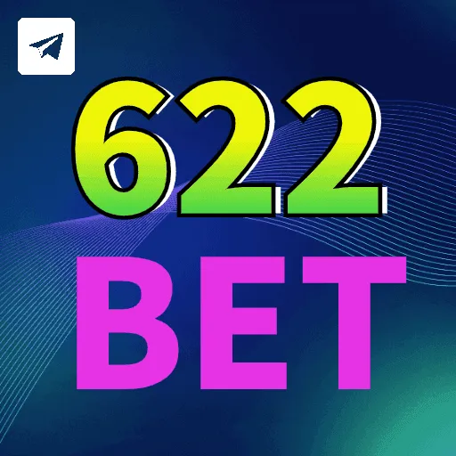 Canal oficial da 622bet no Telegram